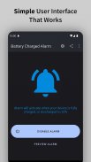 Full Battery Charge Alarm screenshot 7