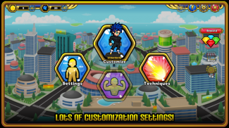 Crystalverse - Anime Fighters Online screenshot 3
