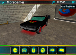 3D Tuning Parc Simulator screenshot 5