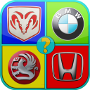 Automobili Logo Quiz Icon