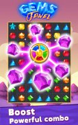 Jewel™ & Gem - Match 3 Classic screenshot 5