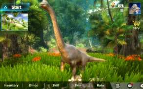 Brachiosaurus Simulator screenshot 21