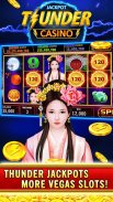 Thunder Jackpot Slots Casino - Free Slot Games screenshot 5