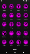 Pink Icon Pack Style 5 screenshot 1