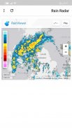 Rain Radar screenshot 1
