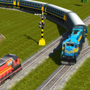 Indian Train Simulator 2017 screenshot 14