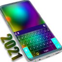 2019 Keyboard Color Theme Icon