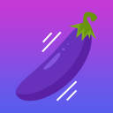 Strong Vibrator with Relaxing Sounds Icon