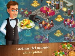 Star Chef: juego de cocinas screenshot 9