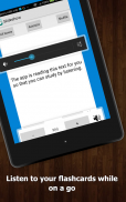 OAT Flashcards screenshot 0
