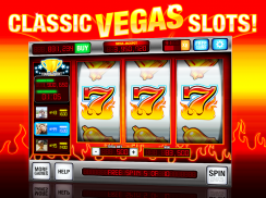 Xtreme Vegas Classic Slots screenshot 1