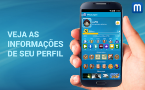 myPSt screenshot 2