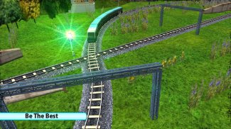 Train Racing 3D-2018 screenshot 3