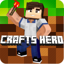 Crafts Hero: Exploration Free Icon