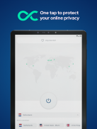 Octohide VPN screenshot 1