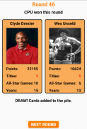 NBA Card Game screenshot 19