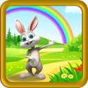 Rabbit Run - Bunny Rush World Icon