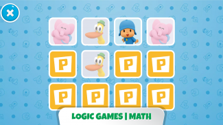 Pocoyo House - Songs and videos for children screenshot 0