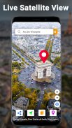 Live Satellite View Street Map screenshot 8