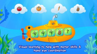 Preschool Learning Games for Kids & Toddlers screenshot 4