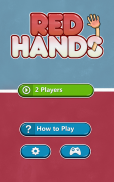 Red Hands – 2 Player Games screenshot 3