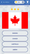 Flaggen der Welt - Quiz screenshot 9