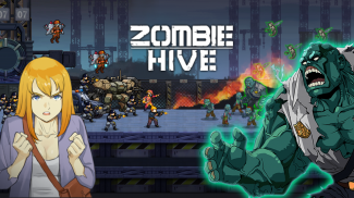 Zombie Hive screenshot 5