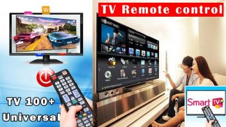 TV Remote Control for Smart TV screenshot 0