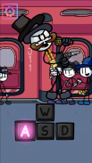 Stickmin Distraction Dance! but FNF Character Test screenshot 3