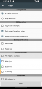 My Salary - Income Accounting screenshot 4
