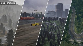Touge Drift & Racing screenshot 1