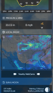 Weather Home - Live Radar Alerts & Widget screenshot 4