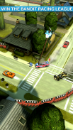 Smash Bandits Racing screenshot 0