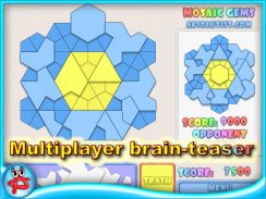 Mosaic Gems: Jigsaw Puzzle screenshot 8