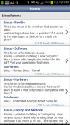 LinuxQuestions.org screenshot 1