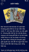 Bói Bài Tarot và Oracle screenshot 3