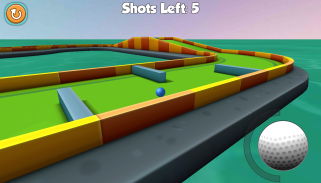 Mini Golf 3D screenshot 20
