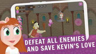 Super Kevin's Adventures | 2D screenshot 1