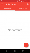 Turbo Torrent (Ad-free) - Torrent Downloader screenshot 0