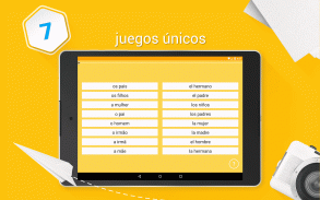 Aprende portugués gratis con FunEasyLearn screenshot 13