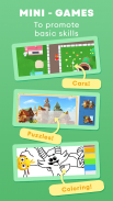 Tabi Land:Learning for toddler screenshot 2