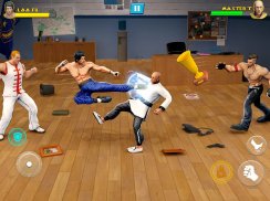 Street Rumble: Karate Games screenshot 7