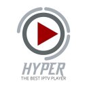 Hyper IPTV Player Premium Icon