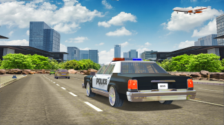 Police Chase Simulator 3D screenshot 1
