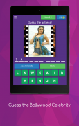 Bollywood Quiz - Guess Bollywood Actress and Actor screenshot 9