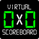 Virtual Scoreboard - Placar futebol, basquete Icon