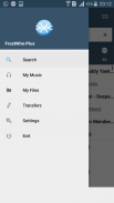 FrostWire: Torrent Downloader e Music Player screenshot 3