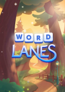 Word Lanes: Acertijo Relajante screenshot 13