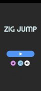 Zig Jump screenshot 2