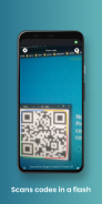 Vision QR and Barcode Scanner screenshot 4